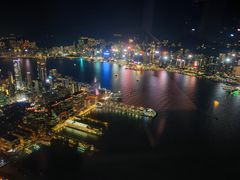 -OZONE 顶楼酒吧(香港丽思卡尔顿酒店)