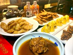 -七菜馆·东北菜·蒸饺(文体路店)