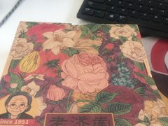 -奶奶的美食(李村步行街店)
