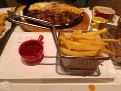 -豪客来牛排(华创国际广场店)