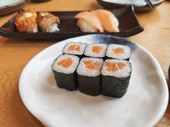 -万岁寿司(万国店)