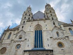 -斯蒂芬主教座堂(Stephansdom)