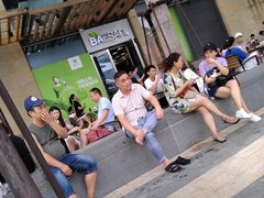 -36抹茶·千层与鲜果茶(欢乐海岸店)