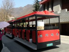 -汉中石门栈道景区