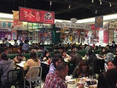 大堂-满得意茶餐厅·顺德家常菜·港式经典(大良店)