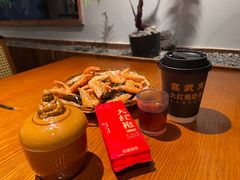 -宴武夷·匠心闽味(印象大红袍店)