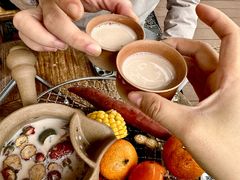 -伴山茶苑·围炉煮茶