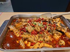 -鱼酷活鱼烤鱼(雨花客厅店)