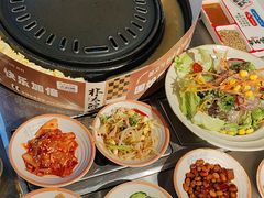 -朴太院·朝鲜族炭火烤肉(民乐园总店)