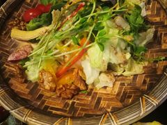 牛油果蔬菜沙拉-德川家日本料理(中关村寰太大厦店)