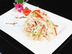 小炒糯米笋-幸福里小区