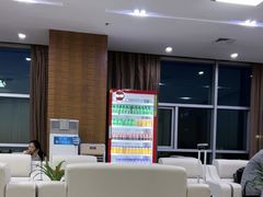 -桃仙机场头等舱休息室