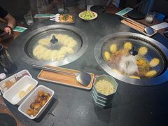 -蘸小院铁锅炖·蘸酱菜·东北菜(怀远门店)