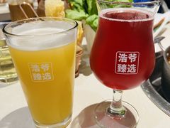 -浩爷羊蝎子火锅(望京店)