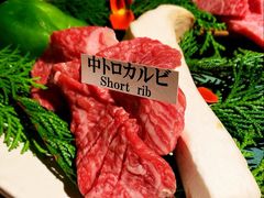 -松阪牛焼肉M(法善寺横丁店)