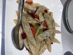 清炒藕带-湖北味道(湖北大厦店)