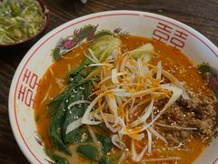 -拉面莊夢語＆中华料理八椿