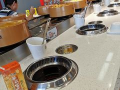 -龍歌自助小火锅(市南金茂湾店)