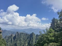 -老君山风景名胜区
