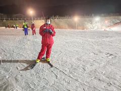 -北京西山滑雪场