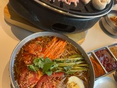 -范儿·嫂子烤肉·精致炭火烤肉(长治路店)