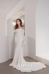 -艾米丽婚纱礼服