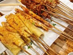-木屋烧烤(龙湖天街店)