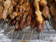 -老姜烤肉(河马石商园店)