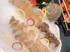 象拔蚌刺身-79号渔船海鲜饭店(宝安店)