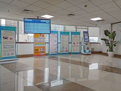 华西口腔医院全科门诊候诊区-四川大学华西口腔医院(华西院区)