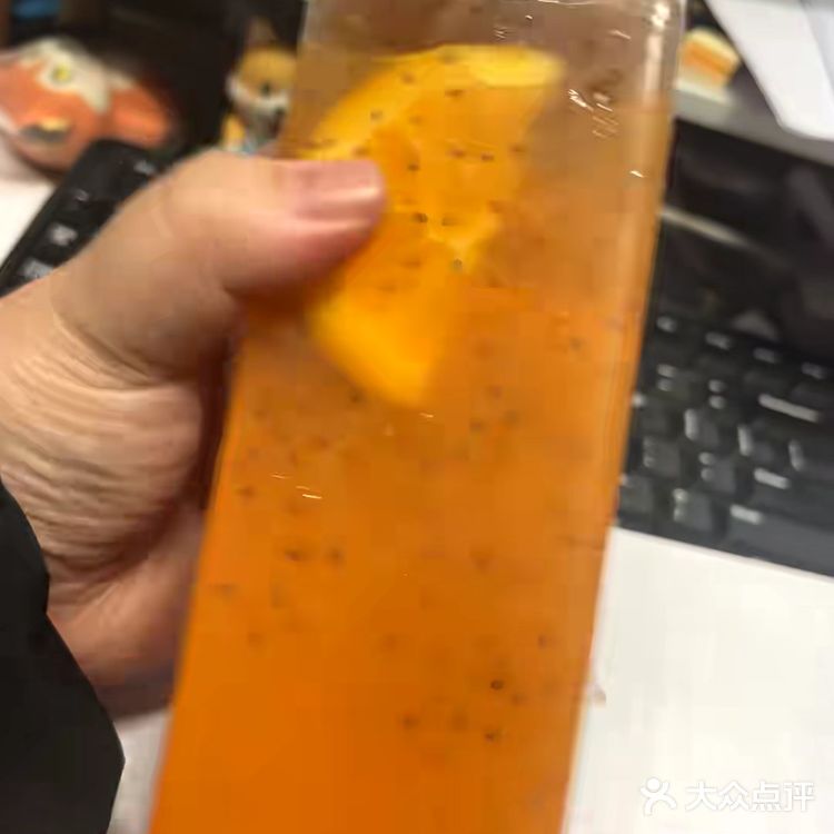 ☕🥤咖啡碰奶茶，解锁舌尖奇妙惊喜🎁