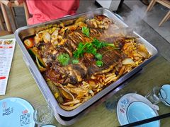 -毛姐烤鱼(福州汽车客运西站店)