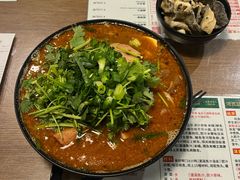 -肥汁米蘭香港米线(定西路店)