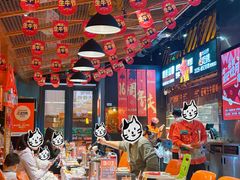 -威记烧嘢·南宁烧烤·超级生牛(绿地店)