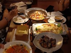 -绿茶餐厅(哈尔滨凯德店)