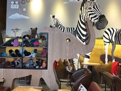 大堂-ZOO COFFEE 动物园咖啡(亦庄店)