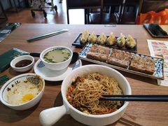 煎饺子-冯不记米坊(凯德广场店)