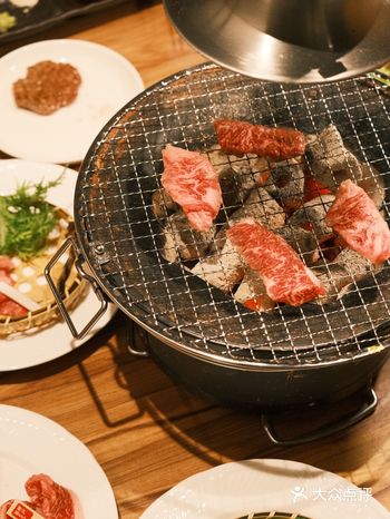 Walk In 新斋桥商店街高级神户牛烤肉店