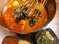 成都冷锅串串香-付小姐在成都(五道口店)