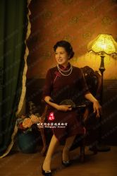 -时纪母女写真父母纪念照(静安店)