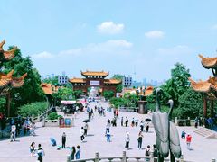 -黄鹤楼公园(黄鹤楼)