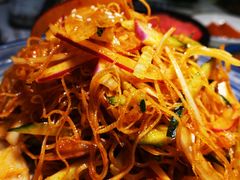 干豆腐丝-将军牛排·尔滨地标朝鲜族美食(总店)