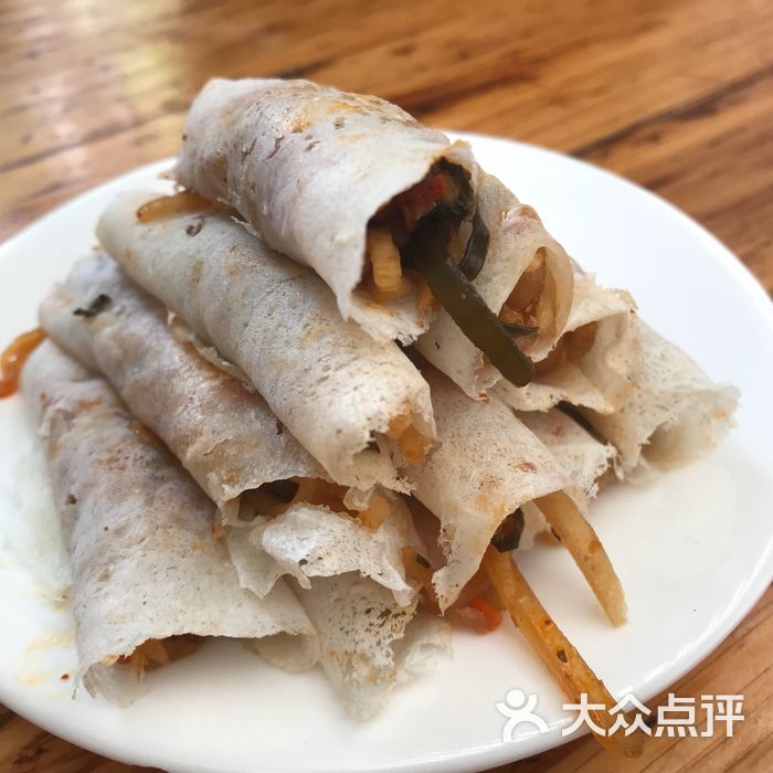 马家巷美食图片图片