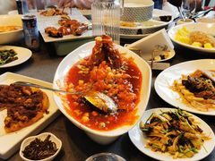 -羲和雅苑•北京烤鸭(平安国际金融中心店)