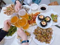 -人和啤酒屋海鲜大排档(营口路店)