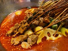 成都冷锅串串香-付小姐在成都(五道口店)
