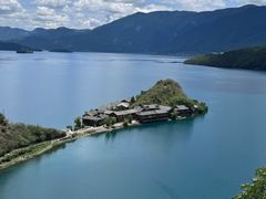 -丽江泸沽湖景区