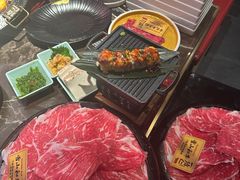 -一绪に和牛寿喜烧(罗湖益田假日店)