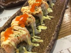 -林妈妈村·日式料理(宝山万达店)