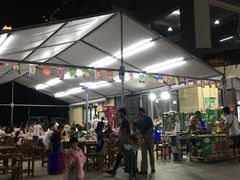 -87号烧烤海鲜·大排档(金沙滩店)